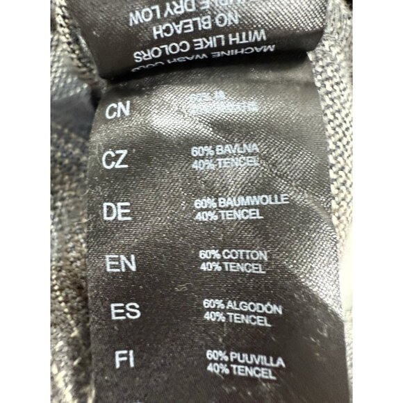 Kuhl Mens The Law Flannel Shirt Size Large Long Sleeve Plaid Inside Pocket - Picture 13 of 16